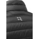 Rab Microlight Jacket - Mens, Black, Large, QDB-16-BL-L