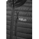 Rab Microlight Jacket - Mens, Black, Large, QDB-16-BL-L