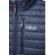 Rab Microlight Jacket - Mens, Deep Ink, Medium, QDB-16-DI-M