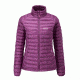 Rab Microlight Jacket - Women's, Berry/Tayberry, X-Small, 317819