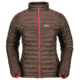 Rab Microlight Jacket - Women's, Peat, 12, QDA-59-PE-12-DEMO