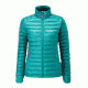 Rab Microlight Jacket - Women's, Spruce, 10, QDA-66-SC-10-DEMO