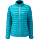 Rab Microlight Jacket - Women's-Tasman/Wasabi-Medium