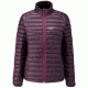 Rab Microlight Jacket - Women's, Aubergine/Quince, Large, AUBERGINE-QUINCE-LARGE