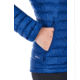 Rab Microlight Jacket - Womens, Blueprint/Celestial, 12, QDA-95-BP-12