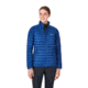 Rab Microlight Jacket - Womens, Blueprint/Celestial, 12, QDA-95-BP-12