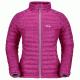 Rab Microlight Jacket - Women's, Lupin, 12, QDA-59-LU-12-DEMO