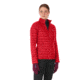 Rab Microlight Jacket - Womens, Ruby/Crimson, 14, QDA-95-RU-14