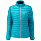 Rab Microlight Jacket - Women's, Tasman, 12, QDA-66-TA-12-DEMO