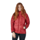 Rab Microlight Summit Jacket - Womens, Crimson, Size 10, QDA-89-CR-10-DEMO