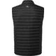 Rab Microlight Vest - Mens, Black, Small, QDB-18-BL-S