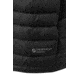 Rab Microlight Vest - Mens, Black, Medium, QDB-18-BL-M