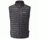 Rab Microlight Vest - Men's, Black/Shark, Medium