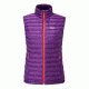 Rab Microlight Vest - Women's, Nightshade/Horizon, XL, 16, QDA-67-NI-16