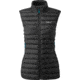 Rab Microlight Vest - Womens, Black, 10, QDB-19-BL-10