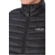 Rab Microlight Vest - Womens, Black/Seaglass, 14, QDA-97-BL-14
