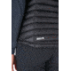 Rab Microlight Vest - Womens, Black/Seaglass, 14, QDA-97-BL-14