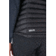 Rab Microlight Vest - Womens, Black/Seaglass, Extra Large, QDA-97-BL-16
