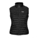 Rab Microlight Vest - Women's, Black, XS, 8, QDA-58-BL-08
