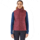 Rab Microlight Vest - Womens, Deep Heather, Extra Small, QDB-19-DEH-08
