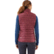 Rab Microlight Vest - Womens, Deep Heather, Extra Small, QDB-19-DEH-08