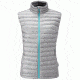 Rab Microlight Vest - Women's, Gargoyle/Sargasso, XS, 8, QDA-67-GG-08