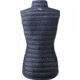 Rab Microlight Vest - Womens, Steel, 16, QDB-19-ST-16