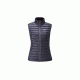 Rab Microlight Vest - Women's, Steel/ Passata, 18, QDA-67-ST-18