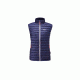 Rab Microlight Vest - Women's, Twilight/Fuschia, 18, QDA-67-TW-18
