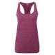 Rab Mirage Tank - Womens, Peony Marl, 10, QBU-84-PE-10