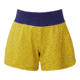 Demo, Rab Momentum Shorts - Women's, 12 UK, Sulphur, QFB-21-SU-12