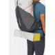 Rab Muon 40 Daypack, Pewter/Graphene, Medium, QAP-49-PEG-MED