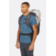 Rab Muon 40 Daypack, Pewter/Graphene, Medium, QAP-49-PEG-MED