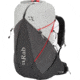 Rab Muon 40 Daypack, Pewter/Graphene, Medium, QAP-49-PEG-MED