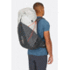 Rab Muon 50 Daypack, Pewter/Graphene, Medium, QAP-48-PEG-MED