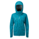 Rab Muztag DV Jacket - Women's, Serenity, Medium, QWG-12-SE-12-DEMO