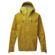 Rab Muztag GTX Jacket - Mens, Dark Sulphur/Sulphur, Medium, QWQ-38-DS-M