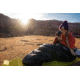 Rab Mythic Ultra 180 Sleeping Bag - Mens, Black, Regular, Left Zip, QSI-34-BL-LZ