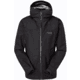 Rab Namche GTX Jacket - Mens, Black, Extra Large, QWH-77-BLK-XLG