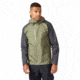 Rab Namche Paclite Jacket - Men's, Graphene/Light Khaki, Large, QWH-59-GLK-LRG