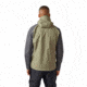 Rab Namche Paclite Jacket - Men's, Graphene/Light Khaki, Large, QWH-59-GLK-LRG
