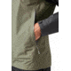 Rab Namche Paclite Jacket - Men's, Graphene/Light Khaki, Large, QWH-59-GLK-LRG