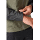Rab Namche Paclite Jacket - Men's, Graphene/Light Khaki, Large, QWH-59-GLK-LRG