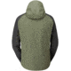 Rab Namche Paclite Jacket - Men's, Graphene/Light Khaki, Large, QWH-59-GLK-LRG