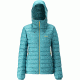 Rab Nebula Jacket - Women's, Serenity/Seaglass, 14, 399644