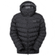 Rab Nebula Pro Jacket - Men's, Black, Large, QIP-23-BLK-LRG