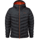 Rab Nebula Pro Jacket - Men's, Beluga, Large, QIO-57-BE-L