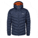 Rab Nebula Pro Jacket - Men's, Deep Ink, Large, QIO-57-DIK-LRG