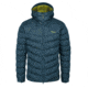 Rab Nebula Pro Jacket - Men's, Orion Blue, Extra Large, QIO-57-ORB-XLG
