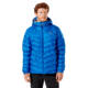 Rab Nebula Pro Jacket - Men's, Polar Blue, Large, QIO-57-PB-L